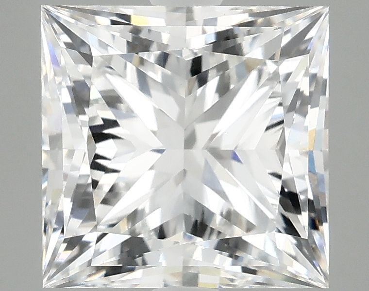 Loose Diamond - PRINCESS 4.03ct E VVS2: Loose Diamond - PRINCESS 4.03ct E VVS2 Source: This is a real non-mined Diamond that has been grown in a lab Shape: PRINCESS Carats: 4.03 Color: E Clarity: VVS2 Certification: IGI PLEASE NOTE:
