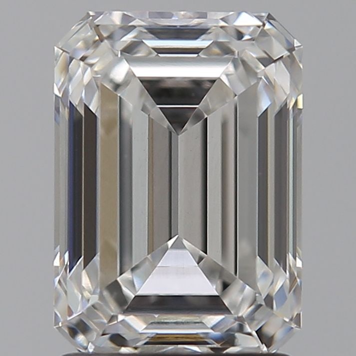 Loose Diamond - EMERALD 2.04ct D VVS1: Loose Diamond - EMERALD 2.04ct D VVS1 Source: This is a real non-mined Diamond that has been grown in a lab Shape: EMERALD Carats: 2.04 Color: D Clarity: VVS1 Certification: IGI Video: Video Link