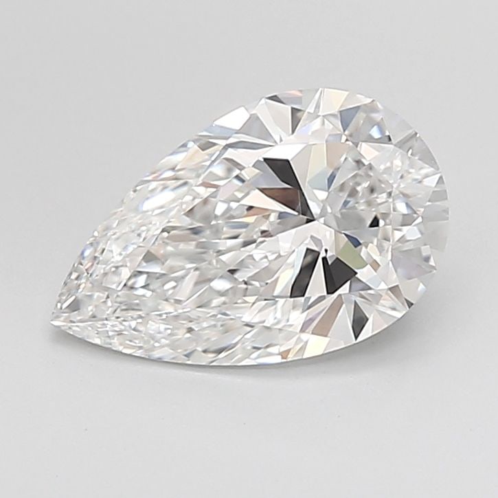 Loose Diamond - PEAR 2.19ct D VVS1: Loose Diamond - PEAR 2.19ct D VVS1 Source: This is a real non-mined Diamond that has been grown in a lab Shape: PEAR Carats: 2.19 Color: D Clarity: VVS1 Certification: IGI Video: