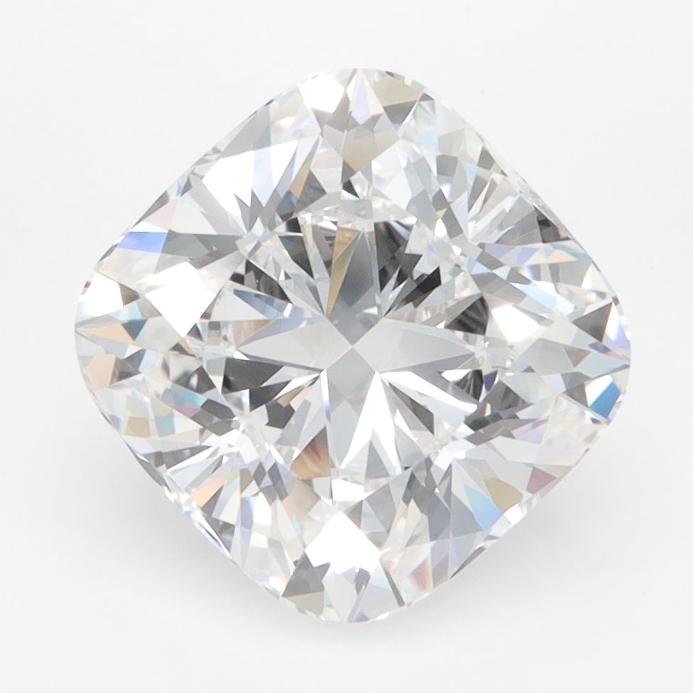 Loose Diamond - CUSHION BRILLIANT 4.04ct D FL (1 of 1)