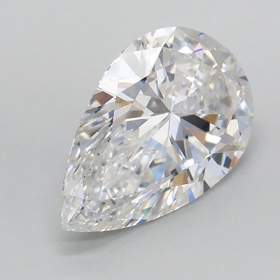 Loose Diamond - PEAR 2.0ct E VS1 (1 of 1)
