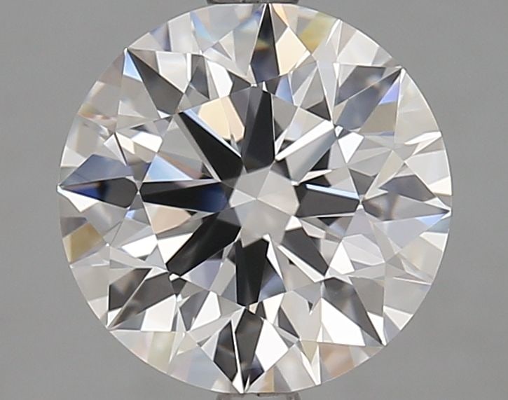 Loose Diamond - ROUND 2.92ct D IF (1 of 1)