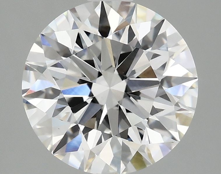 Loose Diamond - ROUND 2.54ct E VS1 (1 of 1)