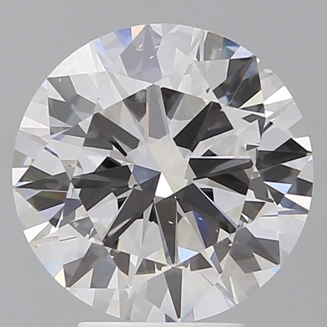 Ideal Loose Diamond - ROUND 4.5ct E VS1 (1 of 1)