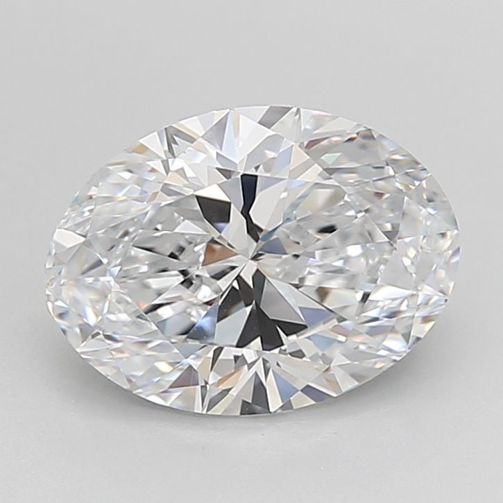 Loose Diamond - OVAL 2.53ct D VVS2 (1 of 1)
