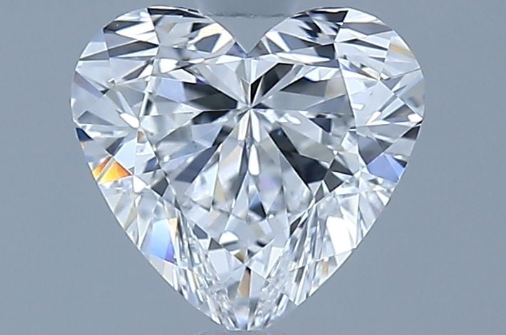 Loose Diamond - HEART 1.22ct D VVS2: Loose Diamond - HEART 1.22ct D VVS2 Source: This is a real non-mined Diamond that has been grown in a lab Shape: HEART Carats: 1.22 Color: D Clarity: VVS2 Certification: IGI Video: