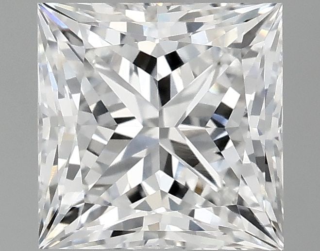 Loose Diamond - PRINCESS 1.57ct D VVS2: Loose Diamond - PRINCESS 1.57ct D VVS2 Source: This is a real non-mined Diamond that has been grown in a lab Shape: PRINCESS Carats: 1.57 Color: D Clarity: VVS2 Certification: IGI Video: