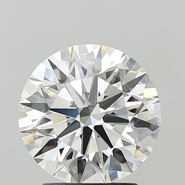 Ideal Loose Diamond - ROUND 2.58ct E VVS2 (1 of 1)