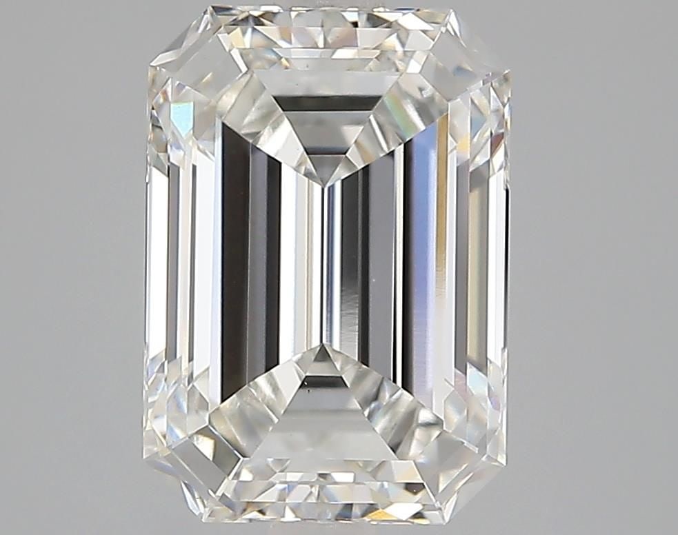 Loose Diamond - EMERALD 3.81ct G VS1 (1 of 1)