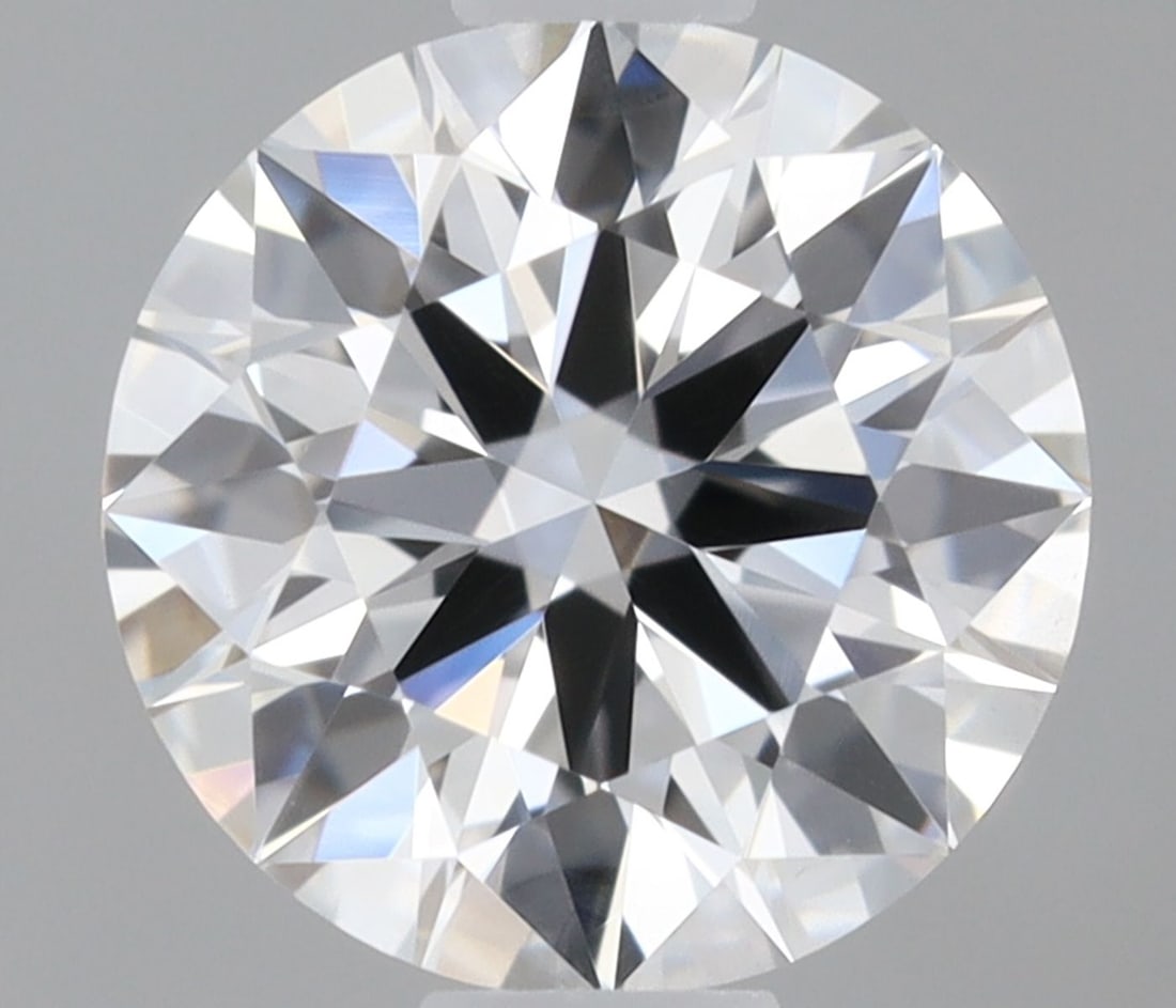Loose Diamond - ROUND 0.57ct D VS1: Loose Diamond - ROUND 0.57ct D VS1 Source: This is a real non-mined Diamond that has been grown in a lab Shape: ROUND Carats: 0.57 Color: D Clarity: VS1 Certification: NONE Video: