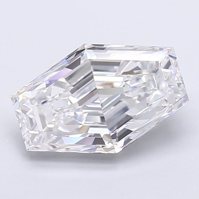 Loose Diamond - LOZENGE 3.23ct D VVS2 (1 of 1)