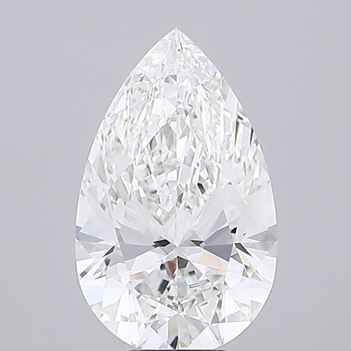 Loose Diamond - PEAR 8.02ct E VVS1 (1 of 1)