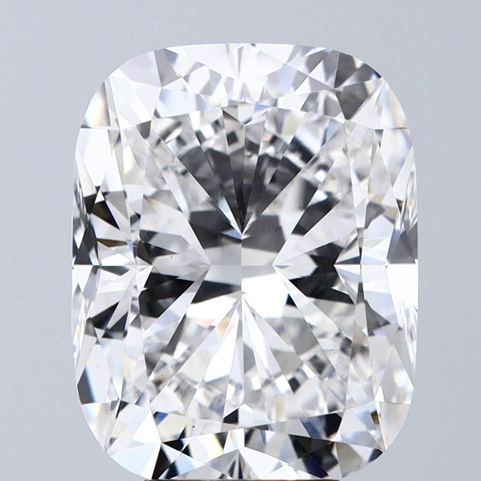 Loose Diamond - CUSHION MODIFIED 7.03ct D VS1 (1 of 1)