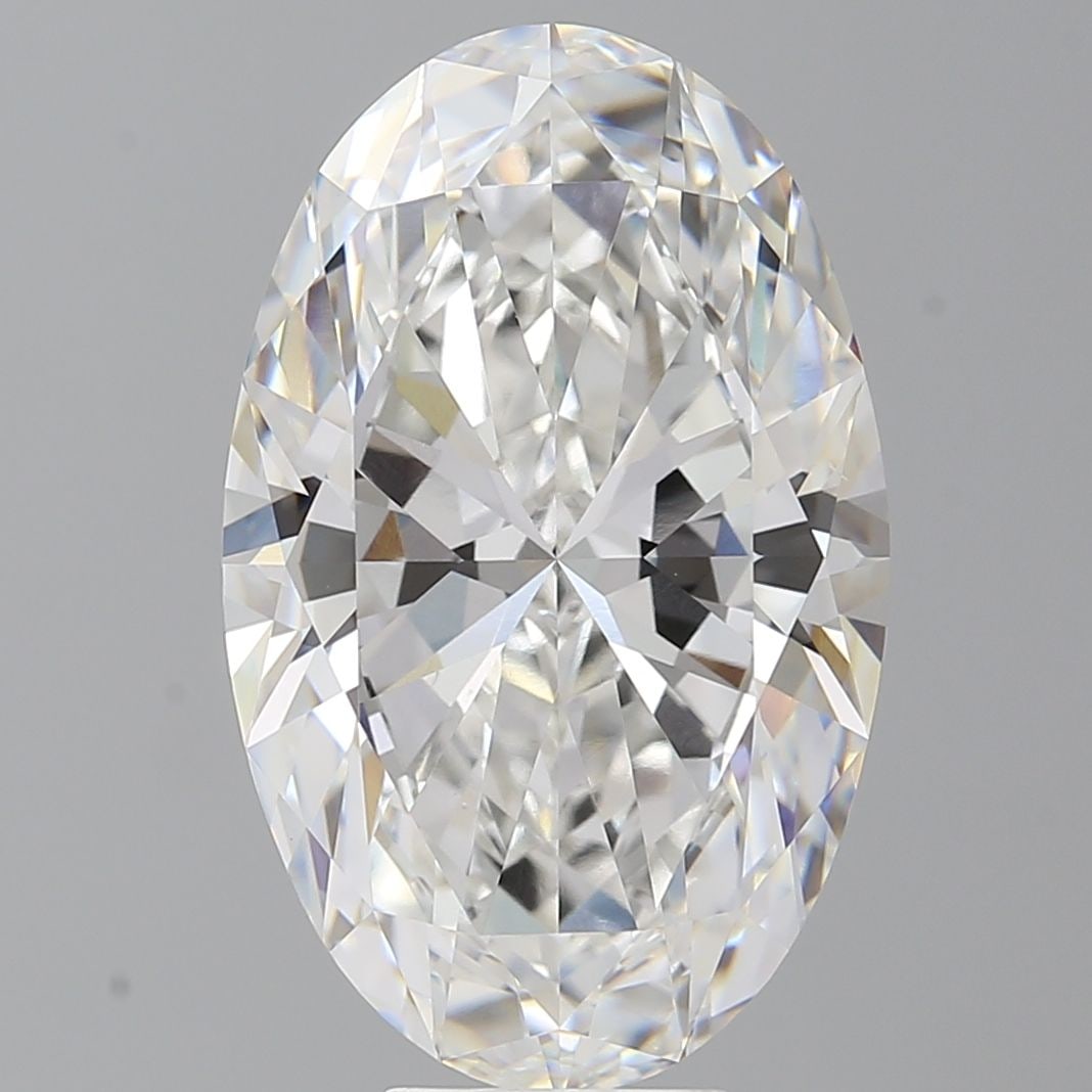 Loose Diamond - OVAL 9.1ct E VS1 (1 of 1)