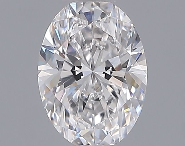 Loose Diamond - OVAL 0.54ct D VS1: Loose Diamond - OVAL 0.54ct D VS1 Source: This is a real non-mined Diamond that has been grown in a lab Shape: OVAL Carats: 0.54 Color: D Clarity: VS1 Certification: IGI Video: