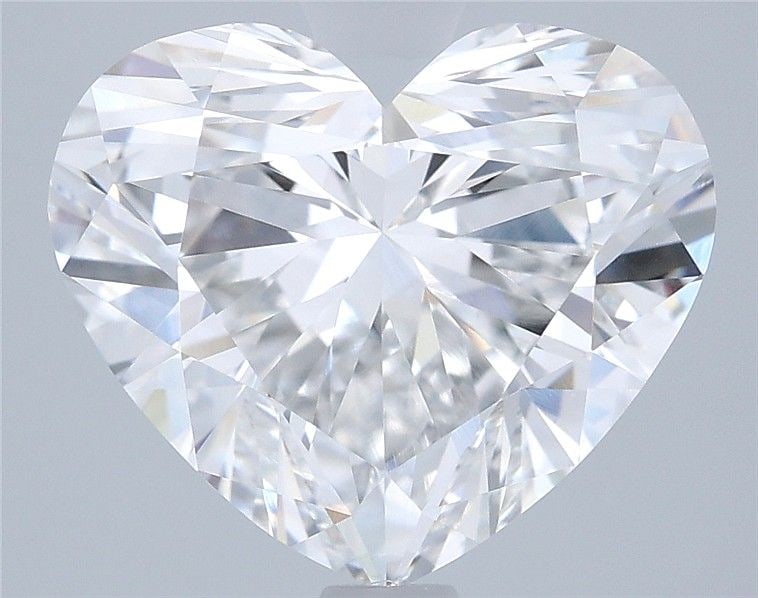 Loose Diamond - HEART 3.14ct D VVS1 (1 of 1)