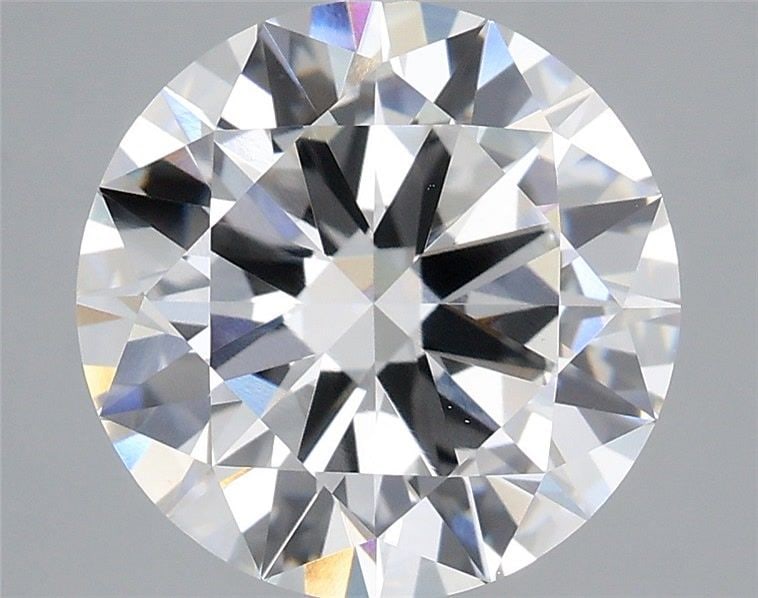 Loose Diamond - ROUND 4.5ct F VS1 (1 of 1)