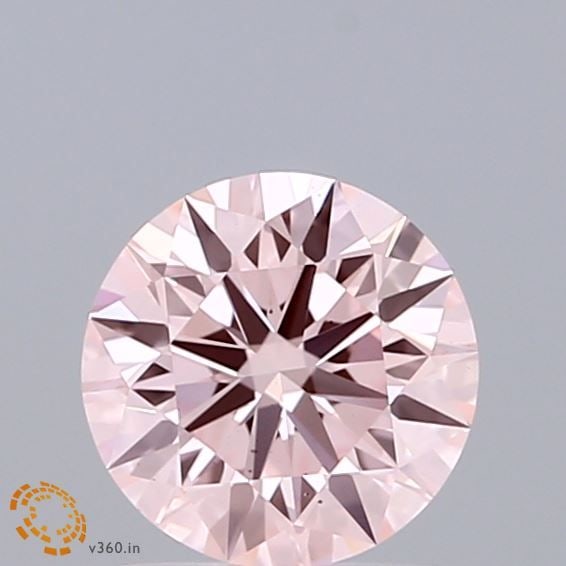 Ideal Loose Diamond - ROUND 1.02ct Fancy Intense Pink VS2: Ideal Loose Diamond - ROUND 1.02ct Fancy Intense Pink VS2 Source: This is a real non-mined Diamond that has been grown in a lab Shape: ROUND Carats: 1.02 Color: Fancy Intense Pink Certification: IGI
