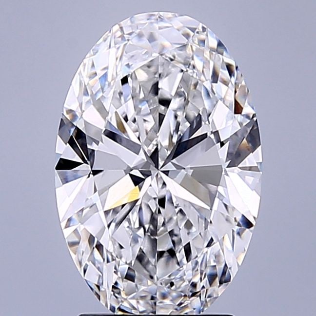 Loose Diamond - OVAL 2.59ct D VVS1: Loose Diamond - OVAL 2.59ct D VVS1 Source: This is a real non-mined Diamond that has been grown in a lab Shape: OVAL Carats: 2.59 Color: D Clarity: VVS1 Certification: IGI Video: Video Link PLEASE