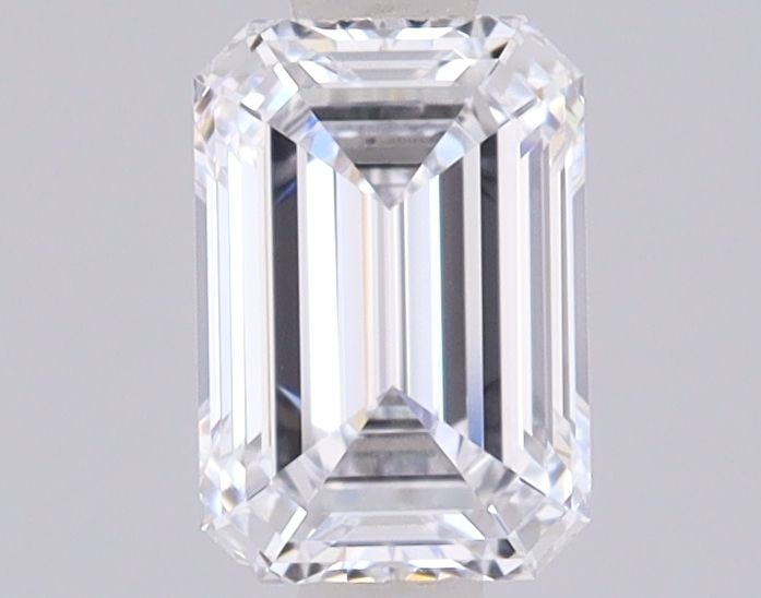 Loose Diamond - EMERALD 1.05ct D IF: Loose Diamond - EMERALD 1.05ct D IF Source: This is a real non-mined Diamond that has been grown in a lab Shape: EMERALD Carats: 1.05 Color: D Clarity: IF Certification: IGI Video: Video Link PLEASE