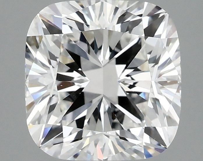 Loose Diamond - CUSHION MODIFIED 2.5ct E VVS2 (1 of 1)