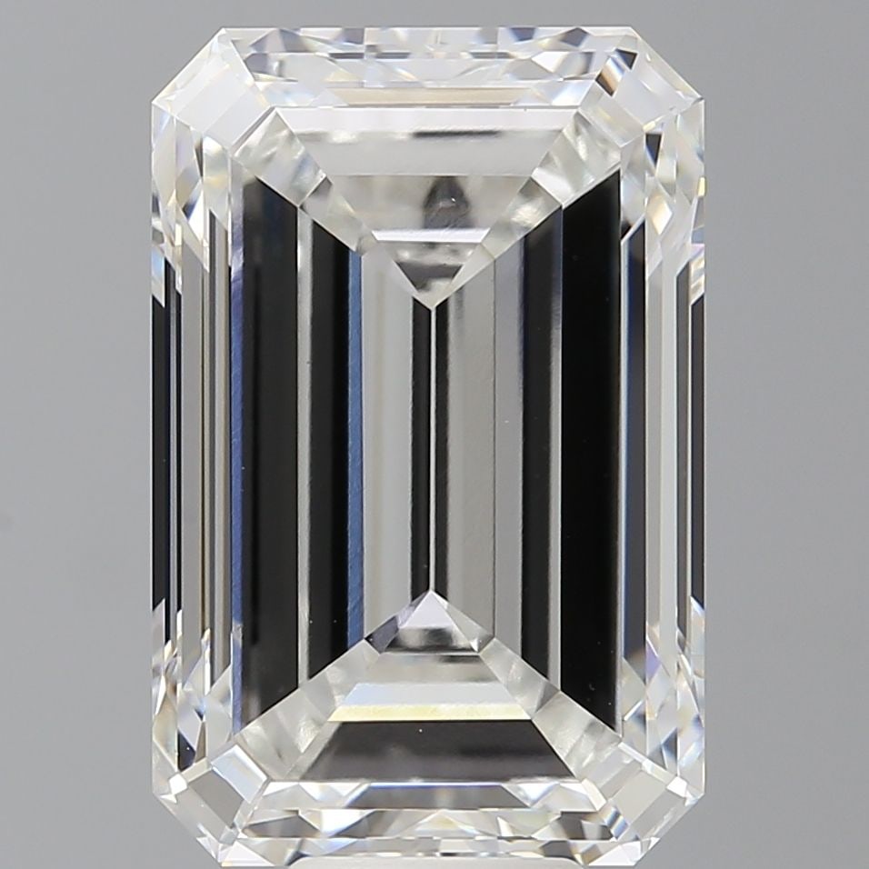 Loose Diamond - EMERALD 12.49ct F VVS2 (1 of 1)