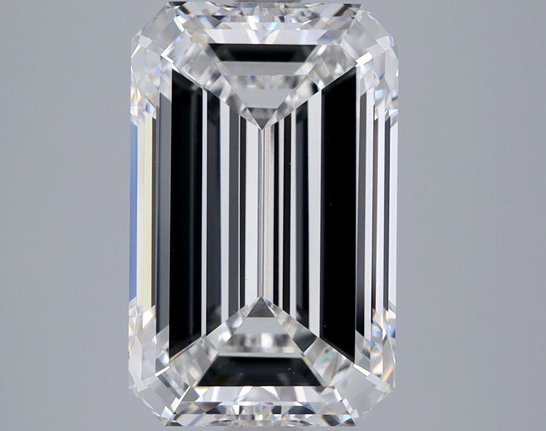 Loose Diamond - EMERALD 5.01ct E VS1 (1 of 1)