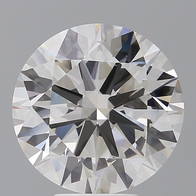 Loose Diamond - ROUND 6.5ct F VVS2 (1 of 1)