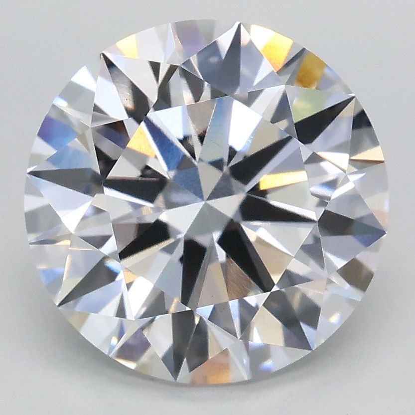 Ideal Loose Diamond - ROUND 3.33ct D VS1: Ideal Loose Diamond - ROUND 3.33ct D VS1 Source: This is a real non-mined Diamond that has been grown in a lab Shape: ROUND Carats: 3.33 Color: D Clarity: VS1 Certification: IGI Video: