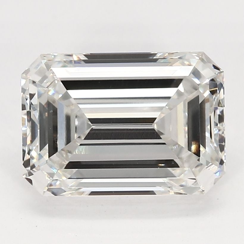 Loose Diamond - EMERALD 3.1ct G VS2 (1 of 1)