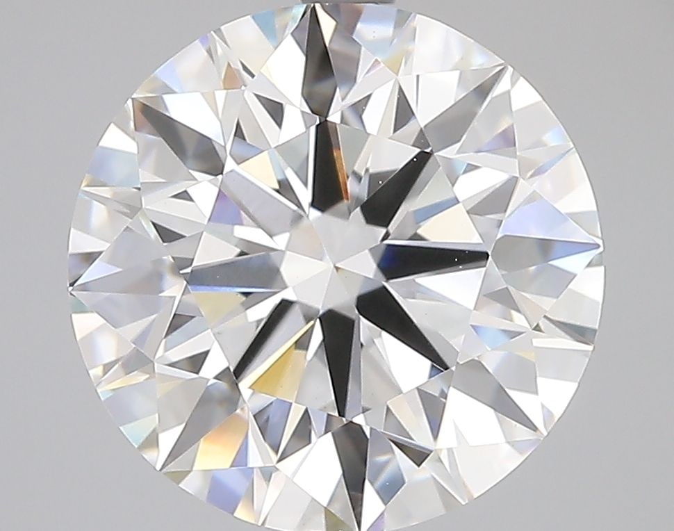 Ideal Loose Diamond - ROUND 5.09ct E VVS2: Ideal Loose Diamond - ROUND 5.09ct E VVS2 Source: This is a real non-mined Diamond that has been grown in a lab Shape: ROUND Carats: 5.09 Color: E Clarity: VVS2 Certification: IGI Video: