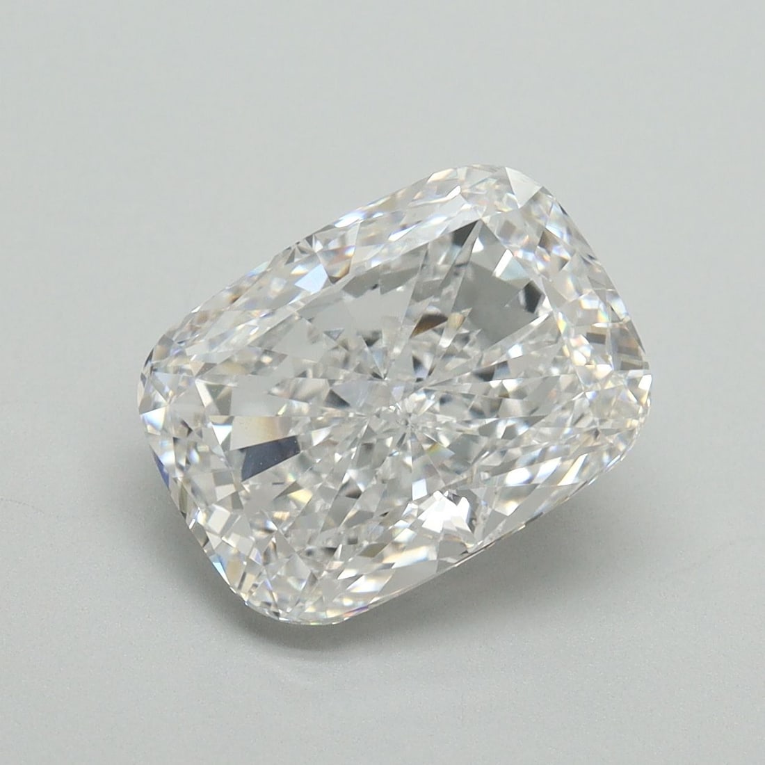 Loose Diamond - CUSHION MODIFIED 3.75ct D VVS2 (1 of 1)