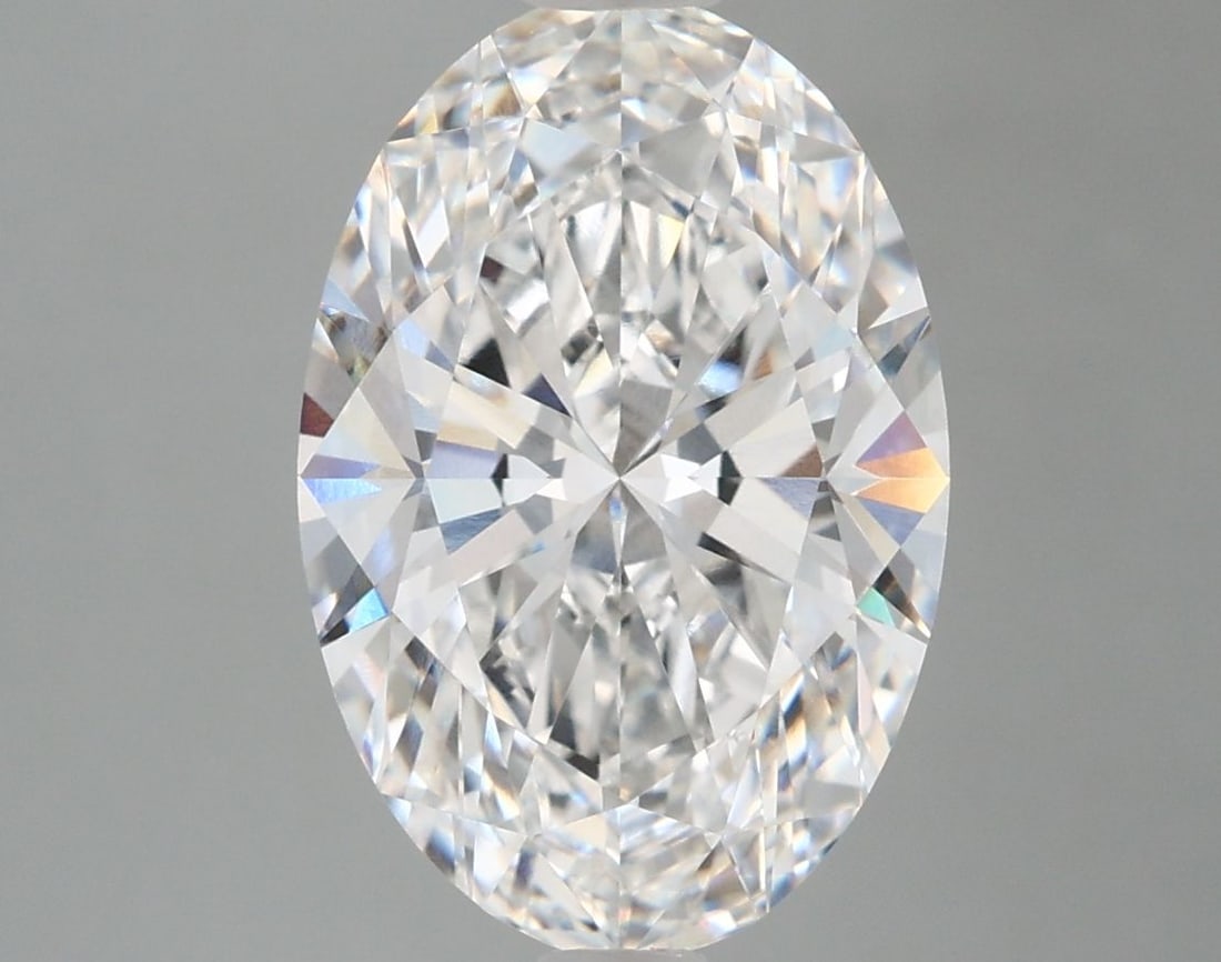 Loose Diamond - OVAL 4.15ct E VVS1: Loose Diamond - OVAL 4.15ct E VVS1 Source: This is a real non-mined Diamond that has been grown in a lab Shape: OVAL Carats: 4.15 Color: E Clarity: VVS1 Certification: IGI Video:
