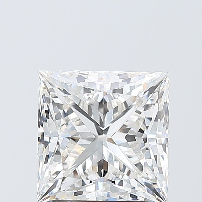 Loose Diamond - PRINCESS 3.04ct F VVS2 (1 of 1)