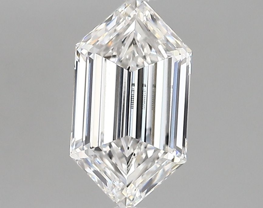 Loose Diamond - HEXAGONAL 1.36ct E VVS2: Loose Diamond - HEXAGONAL 1.36ct E VVS2 Source: This is a real non-mined Diamond that has been grown in a lab Shape: HEXAGONAL Carats: 1.36 Color: E Clarity: VVS2 Certification: IGI Video: