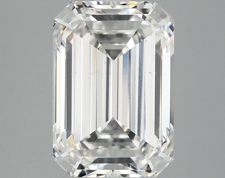 Loose Diamond - EMERALD 3.42ct F VS1: Loose Diamond - EMERALD 3.42ct F VS1 Source: This is a real non-mined Diamond that has been grown in a lab Shape: EMERALD Carats: 3.42 Color: F Clarity: VS1 Certification: IGI Video: Video Link