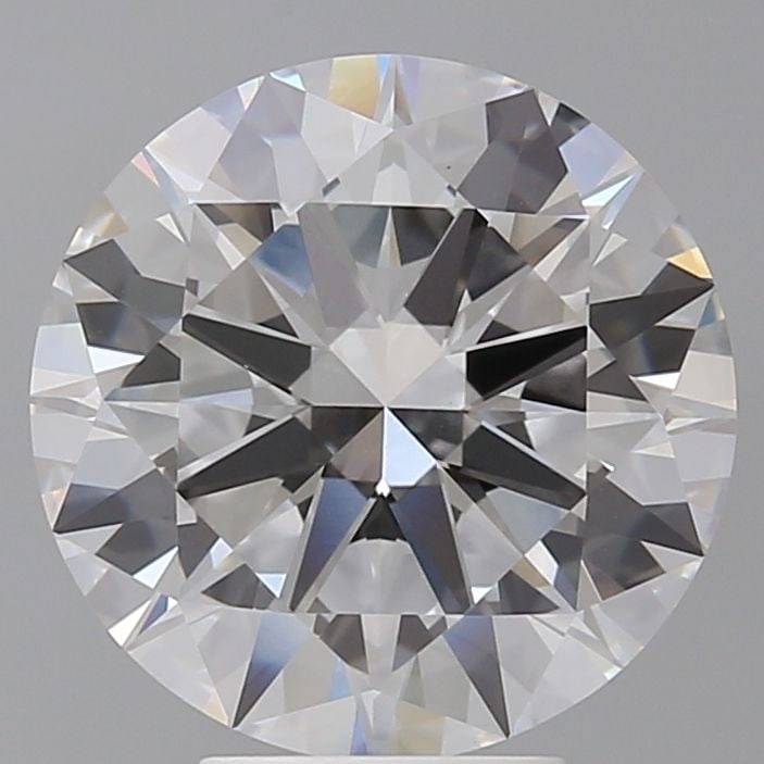 Loose Diamond - ROUND 5.52ct E VVS2: Loose Diamond - ROUND 5.52ct E VVS2 Source: This is a real non-mined Diamond that has been grown in a lab Shape: ROUND Carats: 5.52 Color: E Clarity: VVS2 Certification: IGI Video: Video Link PLEASE