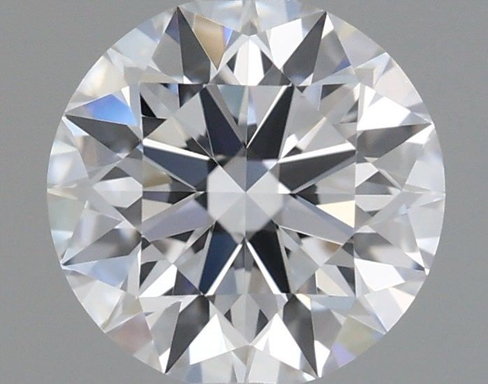 Ideal Loose Diamond - ROUND 0.73ct D VVS1: Ideal Loose Diamond - ROUND 0.73ct D VVS1 Source: This is a real non-mined Diamond that has been grown in a lab Shape: ROUND Carats: 0.73 Color: D Clarity: VVS1 Certification: IGI Video: Video Link