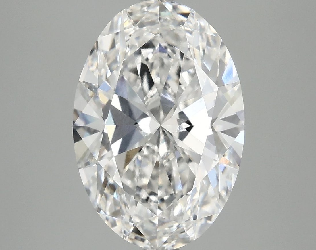Loose Diamond - OVAL 3.83ct E VS1: Loose Diamond - OVAL 3.83ct E VS1 Source: This is a real non-mined Diamond that has been grown in a lab Shape: OVAL Carats: 3.83 Color: E Clarity: VS1 Certification: IGI Video:
