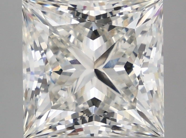 Loose Diamond - PRINCESS 5.03ct G VVS2 (1 of 1)