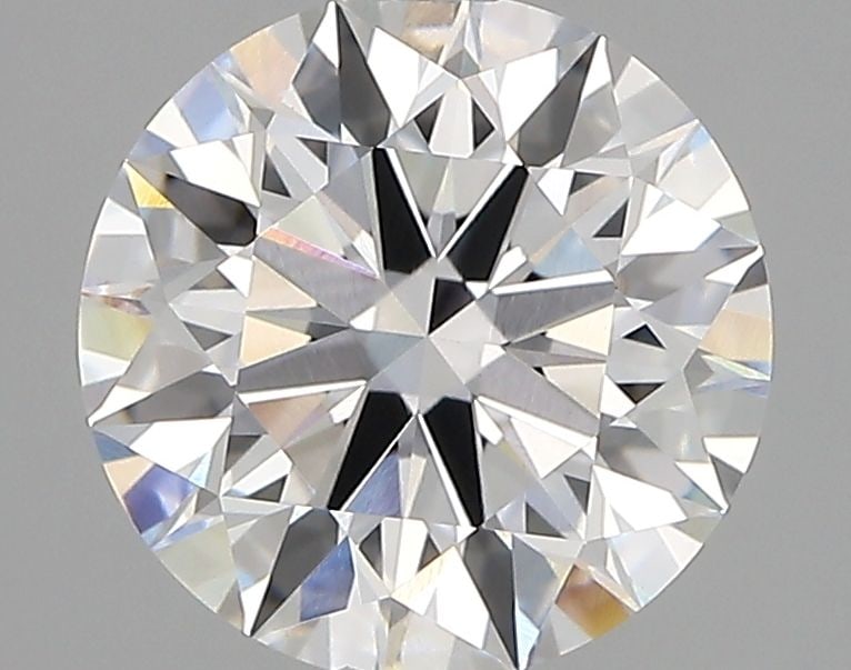 Ideal Loose Diamond - ROUND 2.66ct D VVS1 (1 of 1)