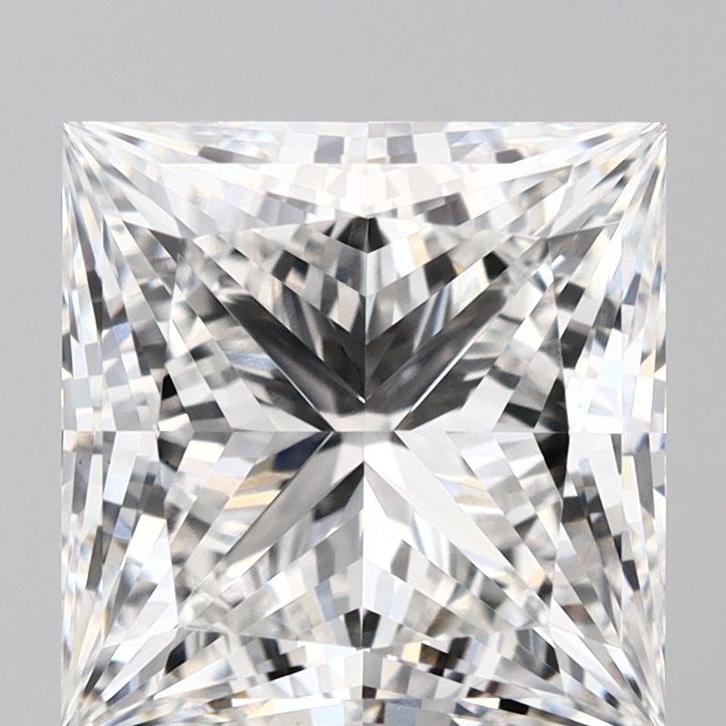 Loose Diamond - PRINCESS 3.03ct F VS1 (1 of 1)