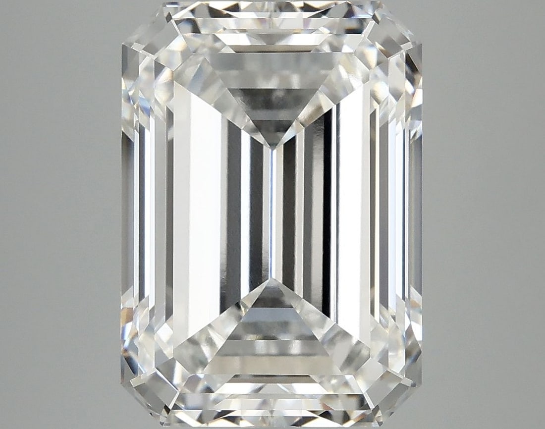 Loose Diamond - EMERALD 7.15ct D VVS2 (1 of 1)