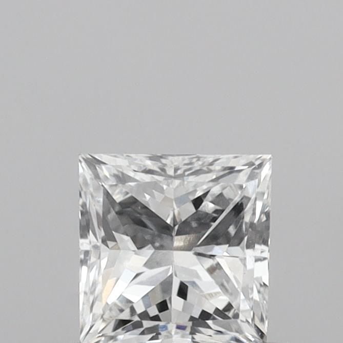 Loose Diamond - PRINCESS 0.4ct D VS1: Loose Diamond - PRINCESS 0.4ct D VS1 Source: This is a real non-mined Diamond that has been grown in a lab Shape: PRINCESS Carats: 0.4 Color: D Clarity: VS1 Certification: IGI Video: