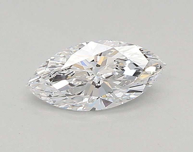 Loose Diamond - MARQUISE 0.42ct D VVS1: Loose Diamond - MARQUISE 0.42ct D VVS1 Source: This is a real non-mined Diamond that has been grown in a lab Shape: MARQUISE Carats: 0.42 Color: D Clarity: VVS1 Certification: IGI Video: Video Link