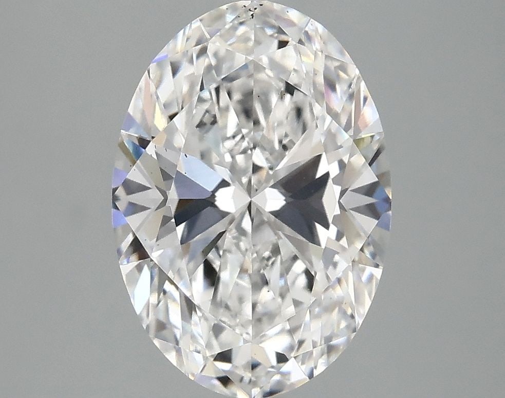 Loose Diamond - OVAL 3.03ct E VS2: Loose Diamond - OVAL 3.03ct E VS2 Source: This is a real non-mined Diamond that has been grown in a lab Shape: OVAL Carats: 3.03 Color: E Clarity: VS2 Certification: IGI Video: Video Link PLEASE