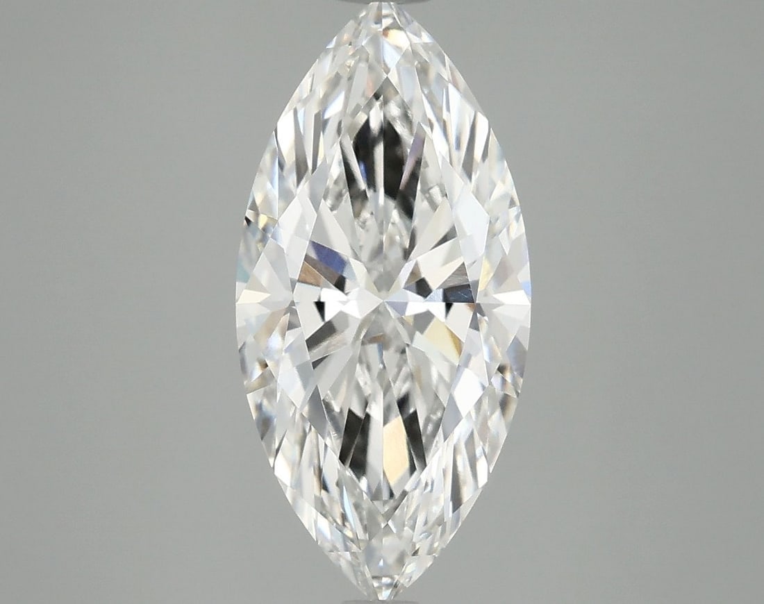 Loose Diamond - MARQUISE 3.08ct F VS1: Loose Diamond - MARQUISE 3.08ct F VS1 Source: This is a real non-mined Diamond that has been grown in a lab Shape: MARQUISE Carats: 3.08 Color: F Clarity: VS1 Certification: IGI Video: Video Link
