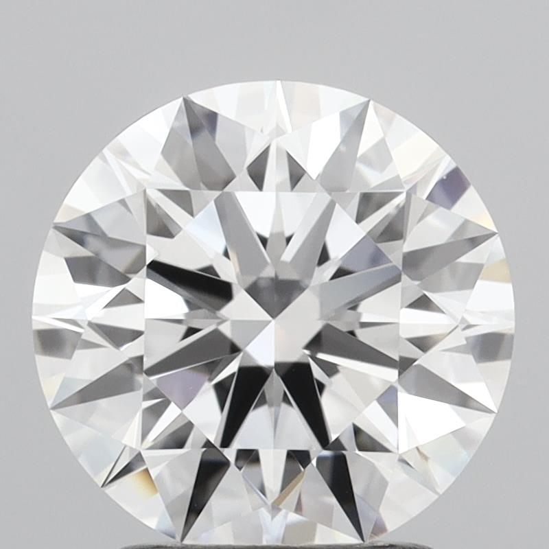 Ideal Loose Diamond - ROUND 2.07ct D VVS1: Ideal Loose Diamond - ROUND 2.07ct D VVS1 Source: This is a real non-mined Diamond that has been grown in a lab Shape: ROUND Carats: 2.07 Color: D Clarity: VVS1 Certification: IGI Video: