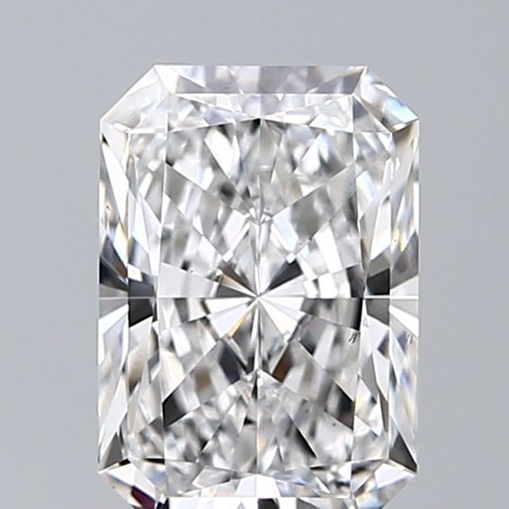 Loose Diamond - RADIANT 2.06ct D VS2: Loose Diamond - RADIANT 2.06ct D VS2 Source: This is a real non-mined Diamond that has been grown in a lab Shape: RADIANT Carats: 2.06 Color: D Clarity: VS2 Certification: IGI Video: Video Link