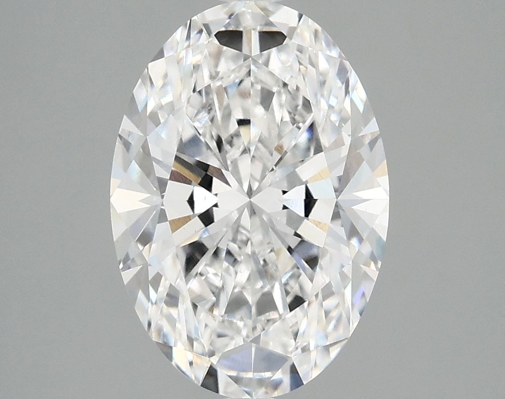 Loose Diamond - OVAL 3.03ct D VS2: Loose Diamond - OVAL 3.03ct D VS2 Source: This is a real non-mined Diamond that has been grown in a lab Shape: OVAL Carats: 3.03 Color: D Clarity: VS2 Certification: IGI Video: Video Link PLEASE